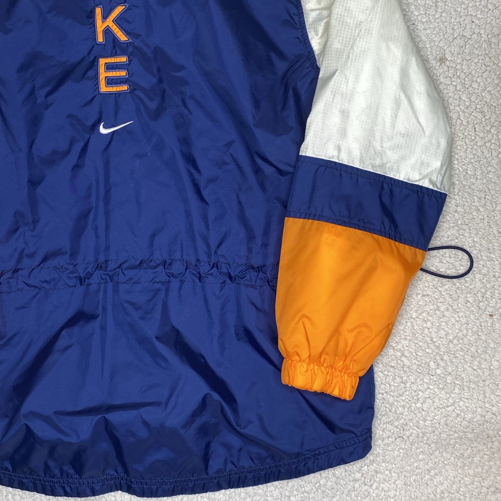 Vintage Nike Anorak Windbreaker: Size Small - Picture 9 of 10
